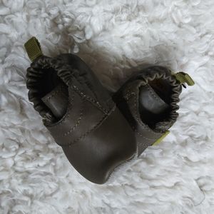 Keen leather baby shoes